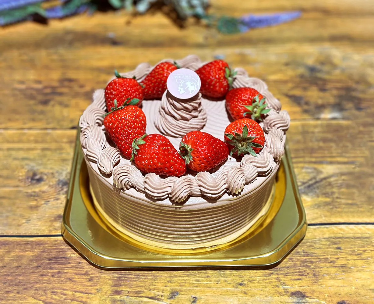 生チョコショート（ホールタイプ）
