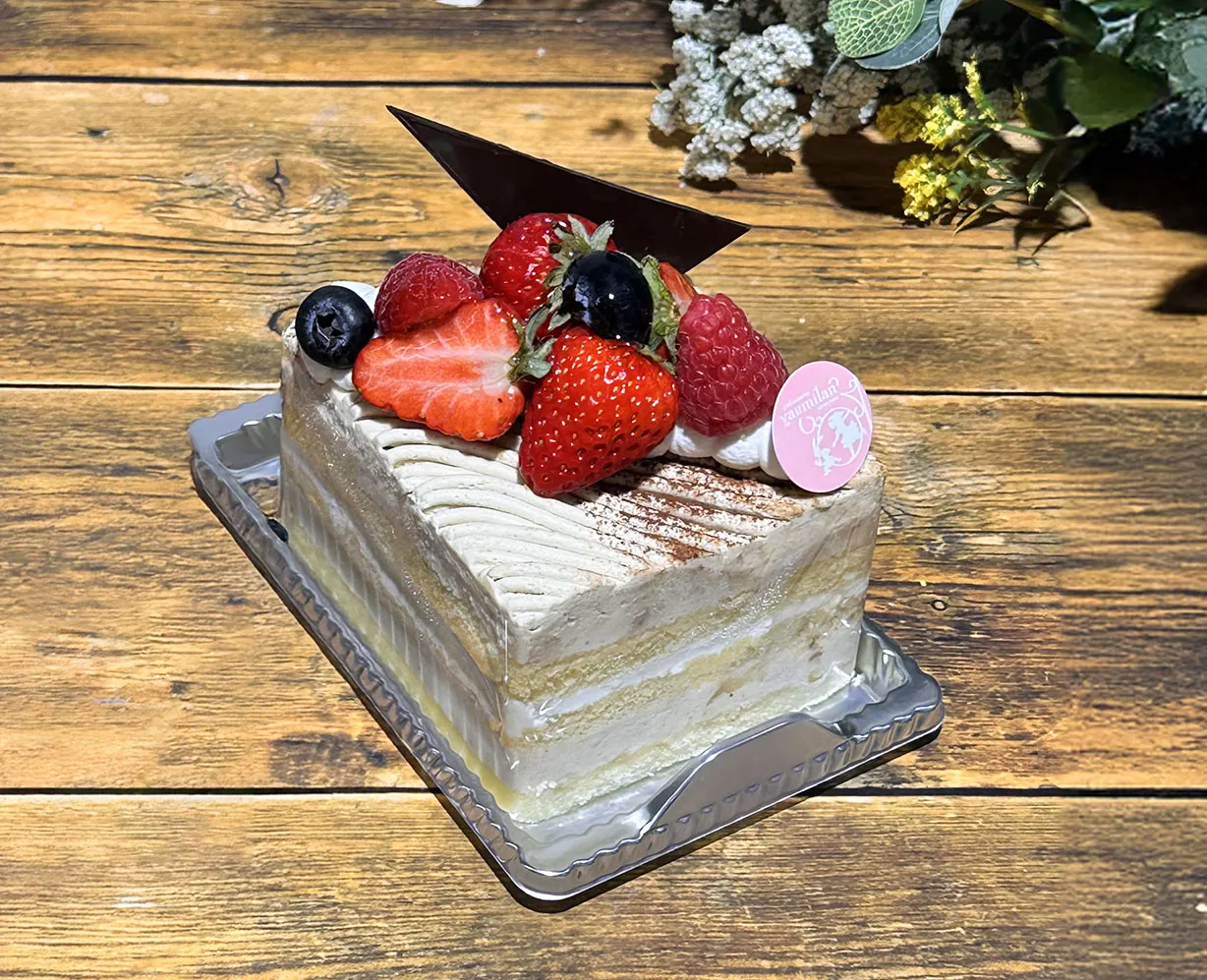 モンブランショート（ホールタイプ）