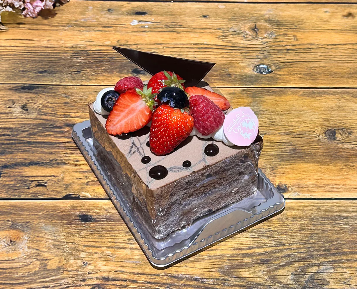 生チョコ（ホールタイプ）