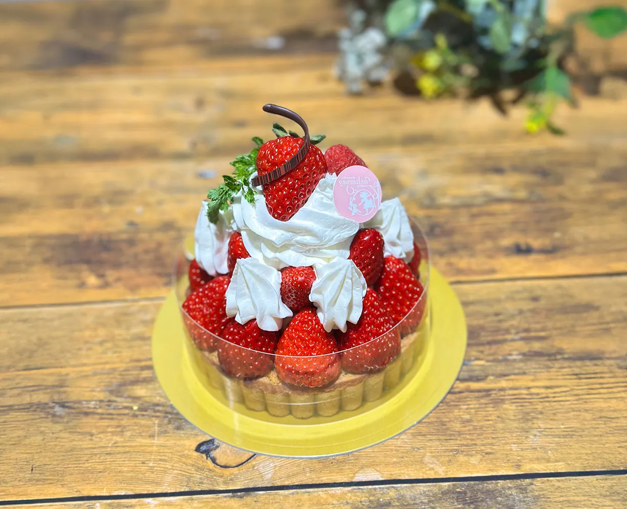レアチーズケーキ（ホールタイプ）"