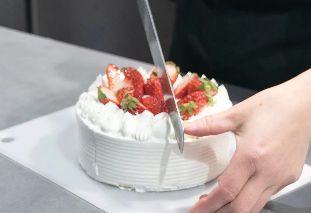 ケーキ